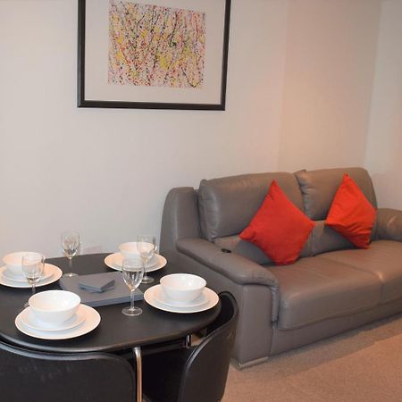 Kelpies Serviced Apartments-Bonnie Edinburgh Exterior photo