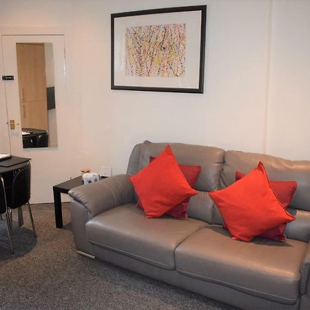 Kelpies Serviced Apartments-Bonnie Edinburgh Exterior photo
