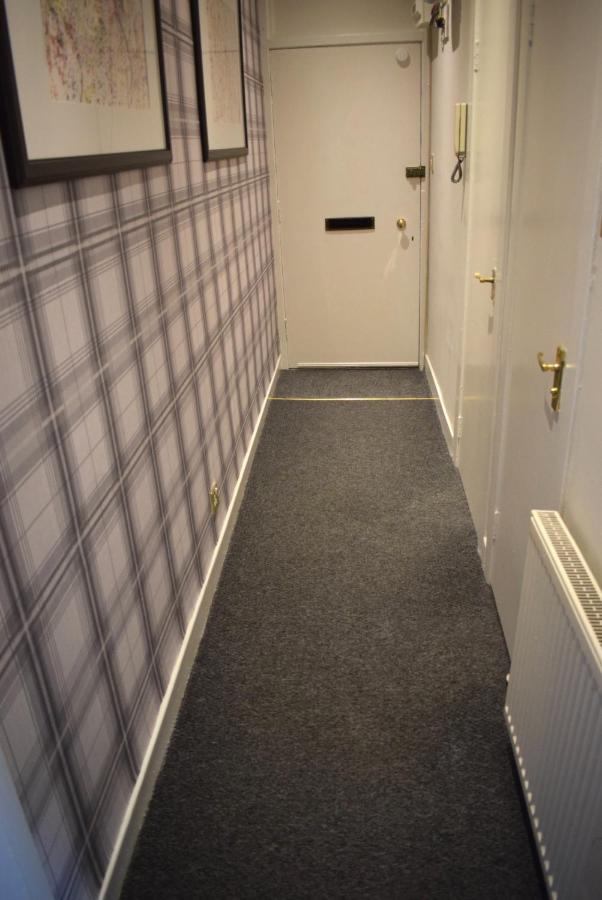 Kelpies Serviced Apartments-Bonnie Edinburgh Exterior photo