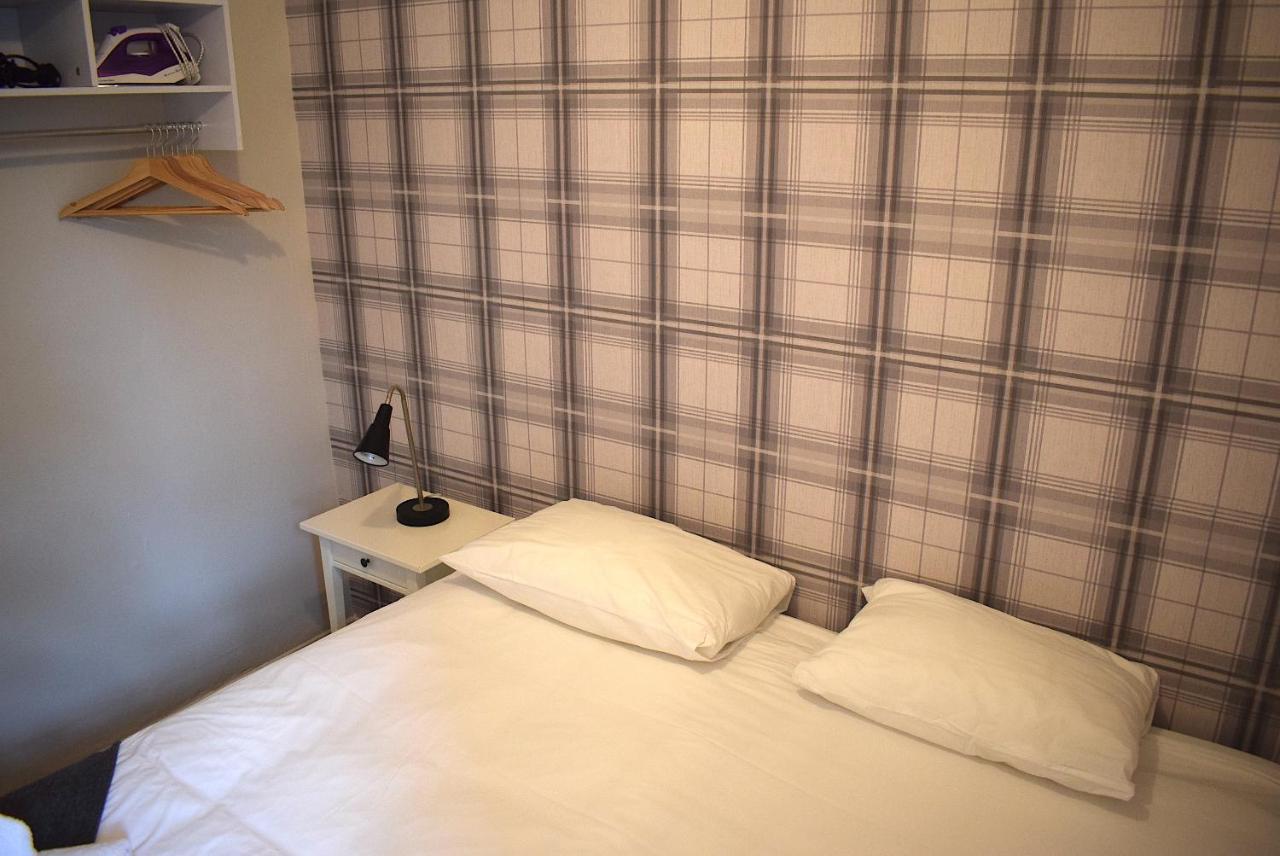 Kelpies Serviced Apartments-Bonnie Edinburgh Exterior photo