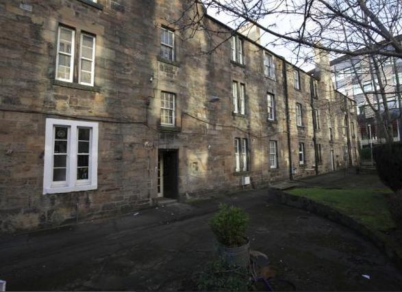 Kelpies Serviced Apartments-Bonnie Edinburgh Exterior photo