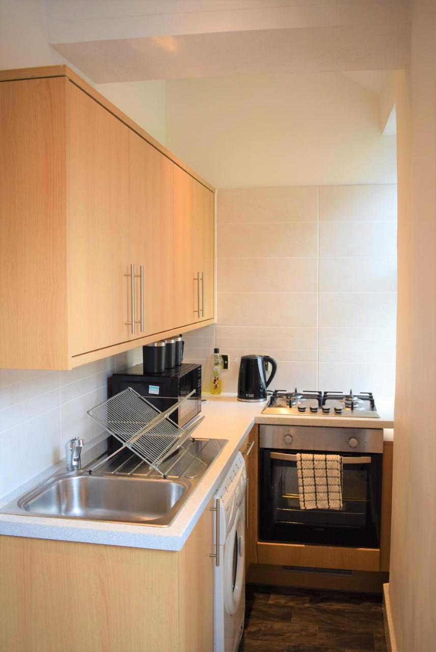 Kelpies Serviced Apartments-Bonnie Edinburgh Exterior photo