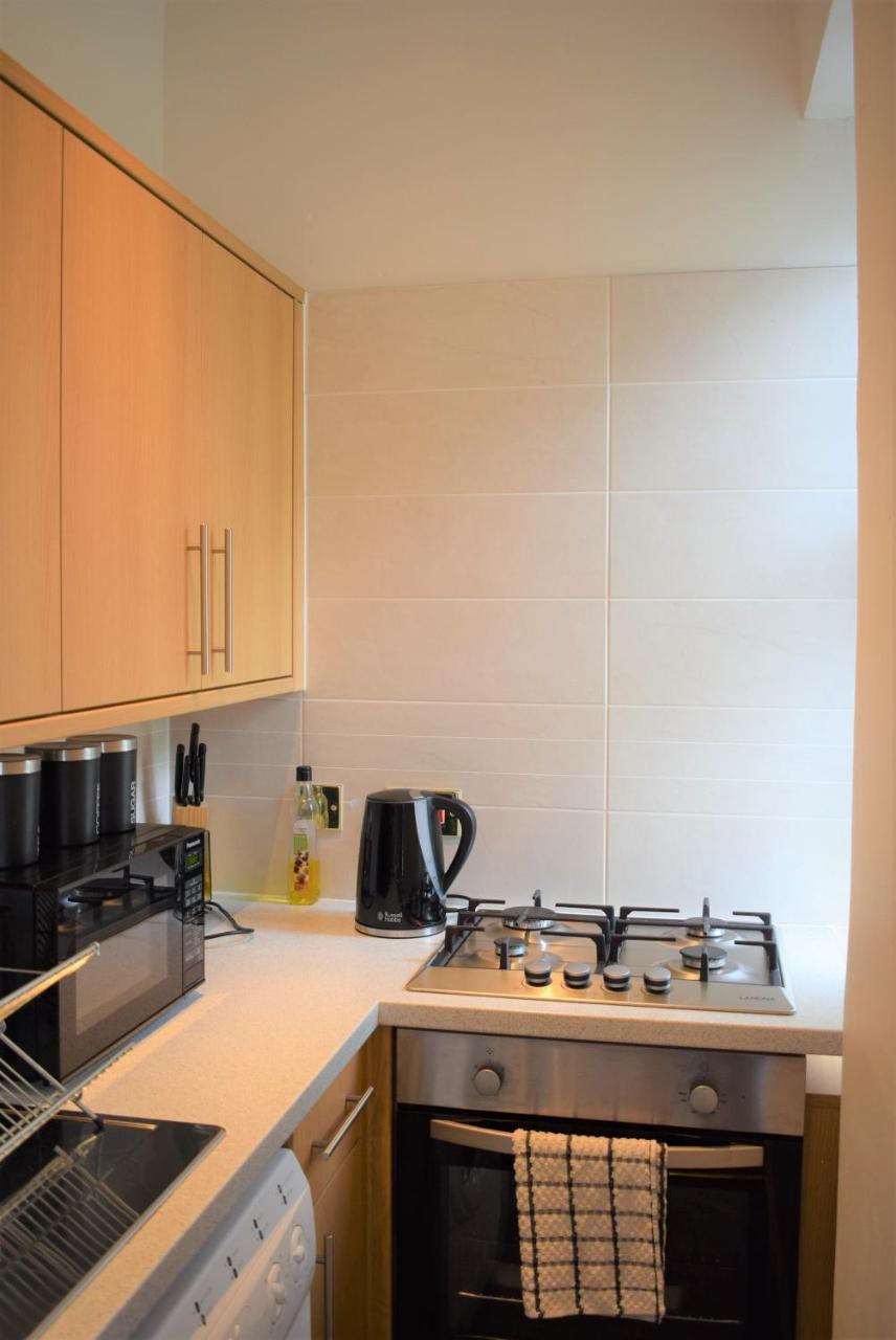 Kelpies Serviced Apartments-Bonnie Edinburgh Exterior photo