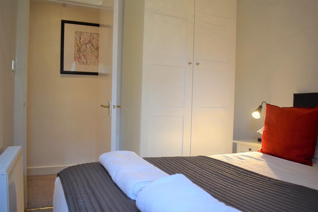 Kelpies Serviced Apartments-Bonnie Edinburgh Exterior photo
