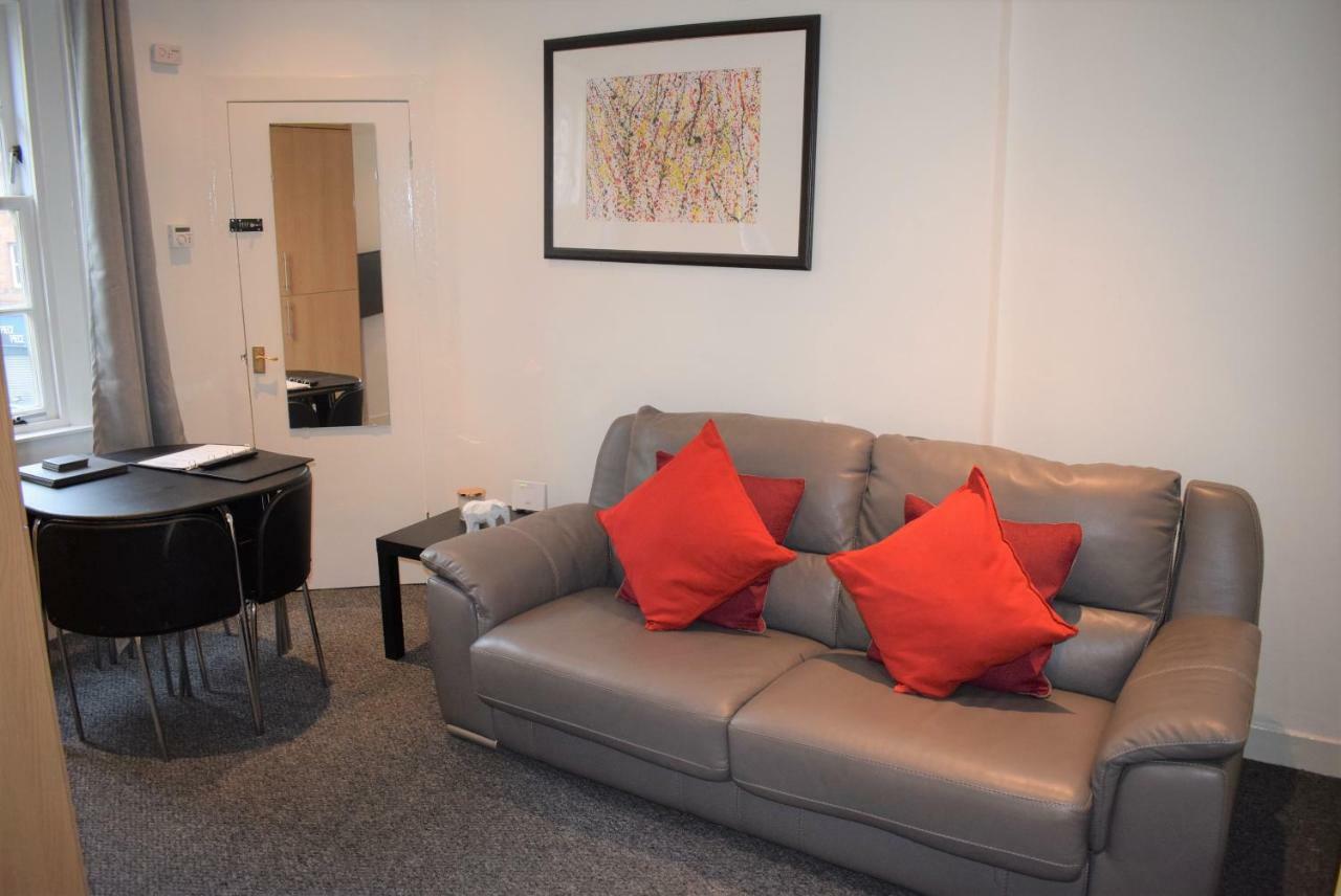Kelpies Serviced Apartments-Bonnie Edinburgh Exterior photo