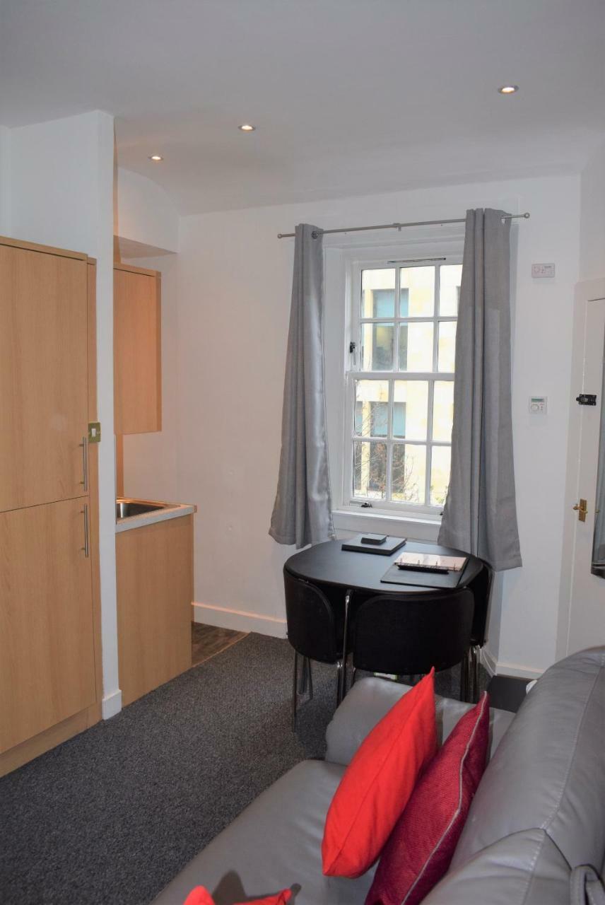 Kelpies Serviced Apartments-Bonnie Edinburgh Exterior photo
